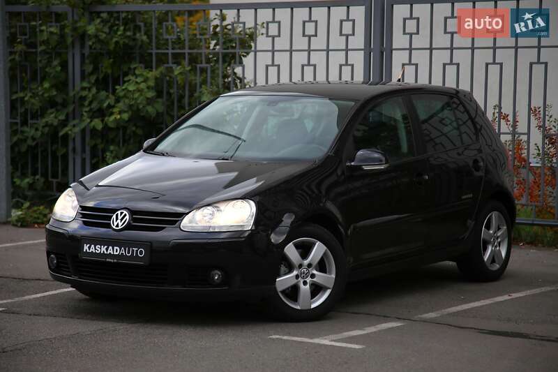 Volkswagen Golf 2008