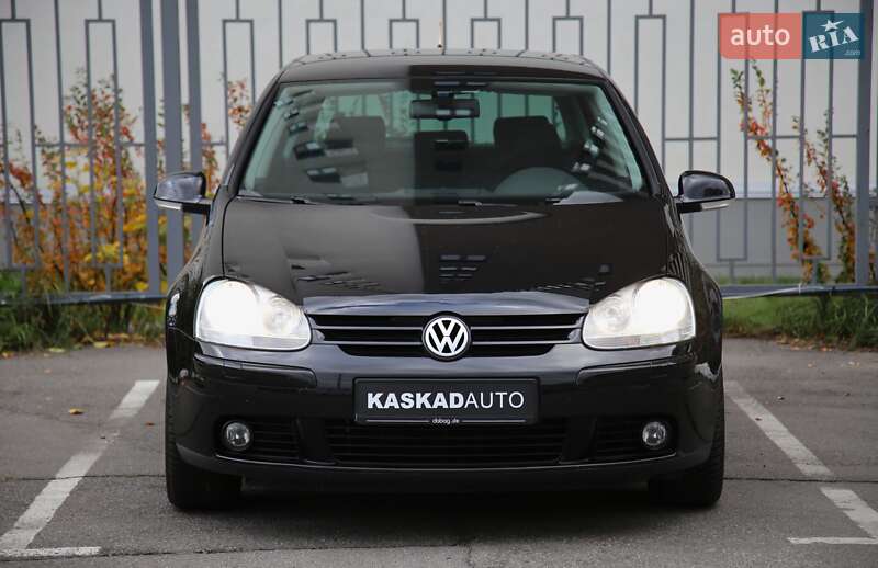 Volkswagen Golf 2008