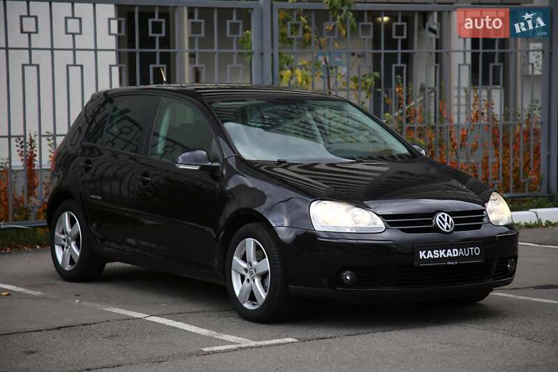 Volkswagen Golf 2008