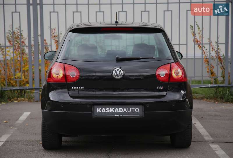 Volkswagen Golf 2008