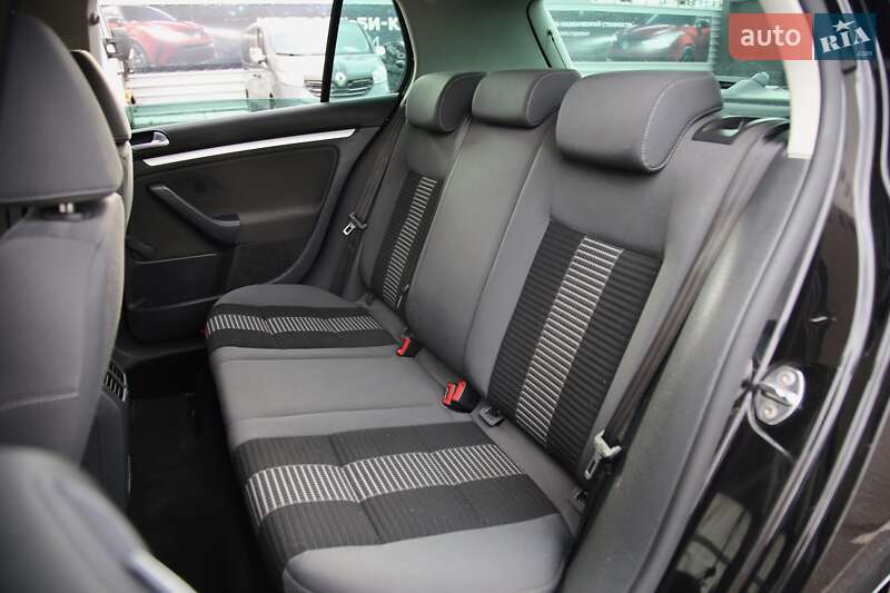 Volkswagen Golf 2008