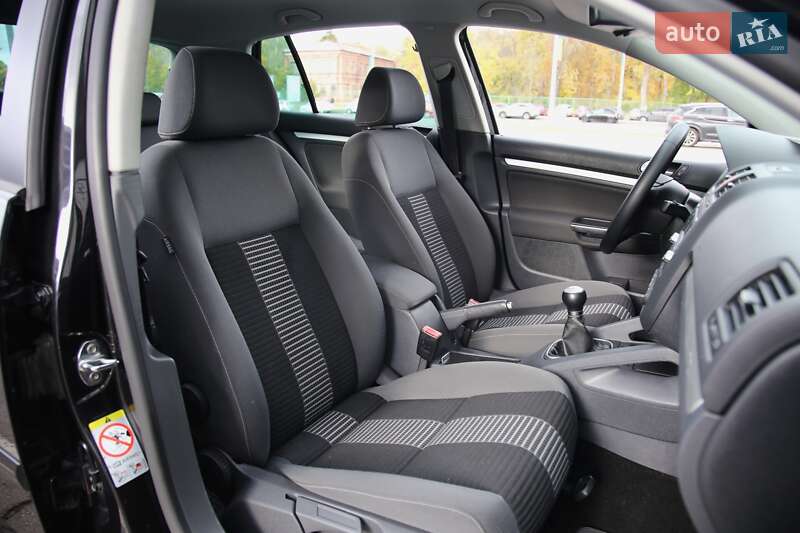 Volkswagen Golf 2008