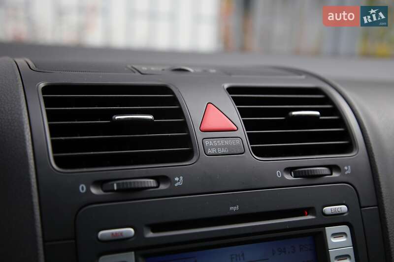 Volkswagen Golf 2008