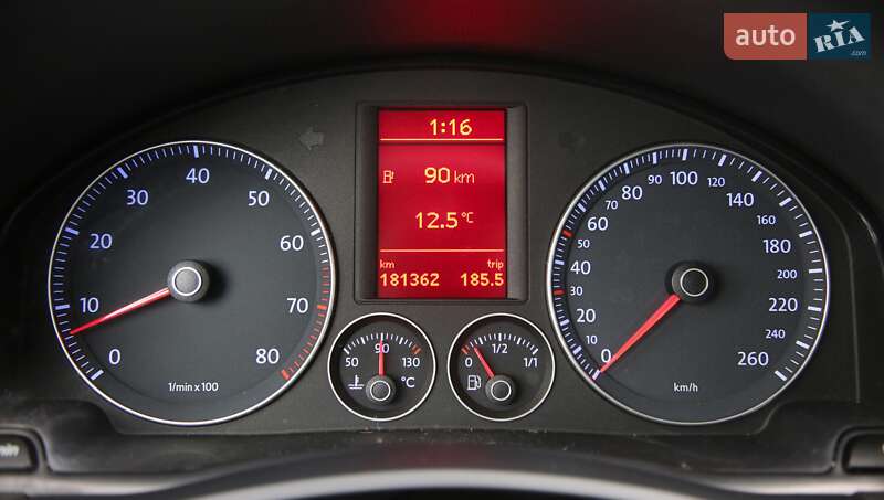 Volkswagen Golf 2008