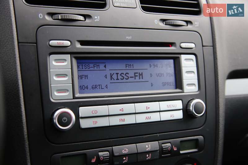 Volkswagen Golf 2008