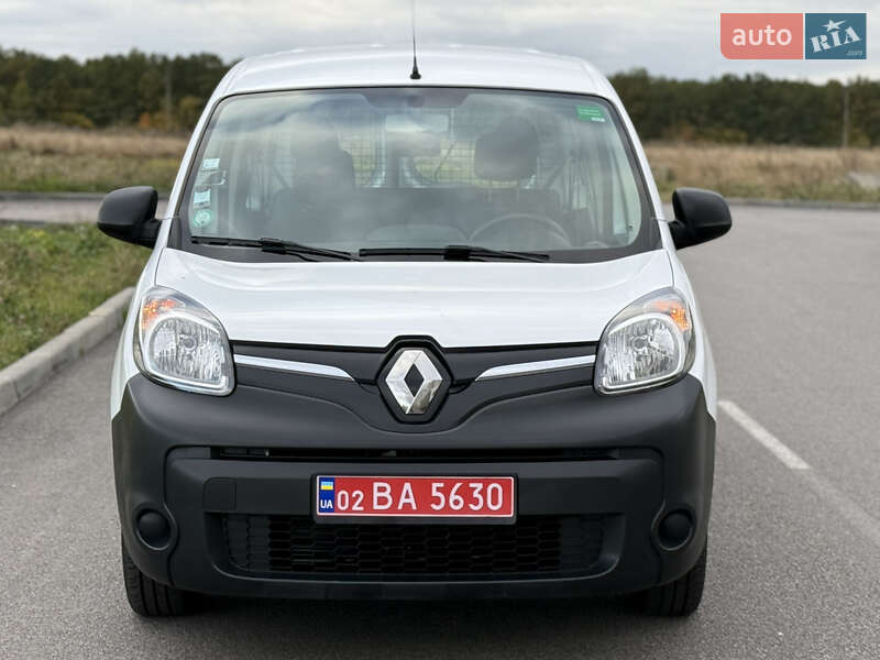 Renault Kangoo 2018