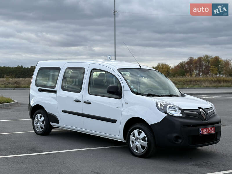 Renault Kangoo 2018