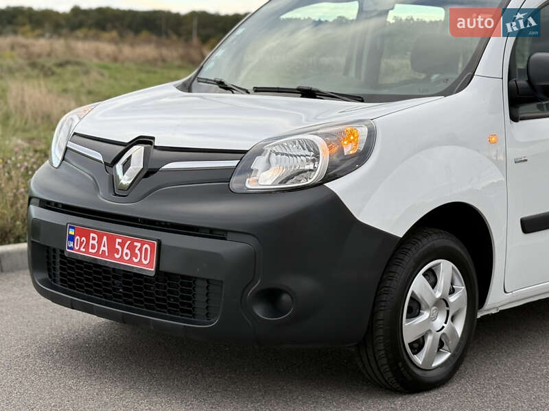 Renault Kangoo 2018