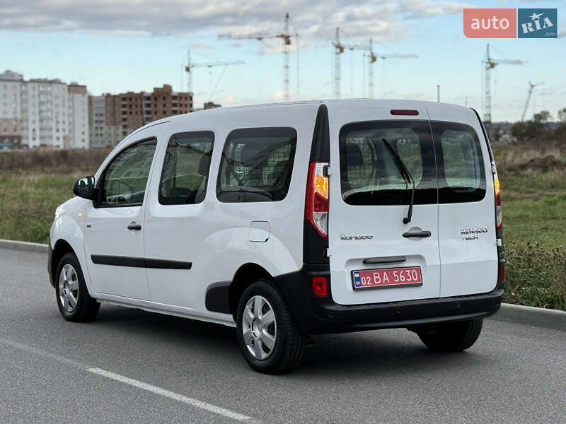 Renault Kangoo 2018