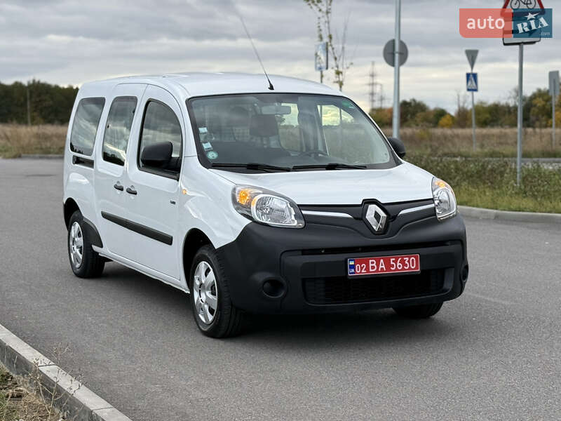 Renault Kangoo 2018