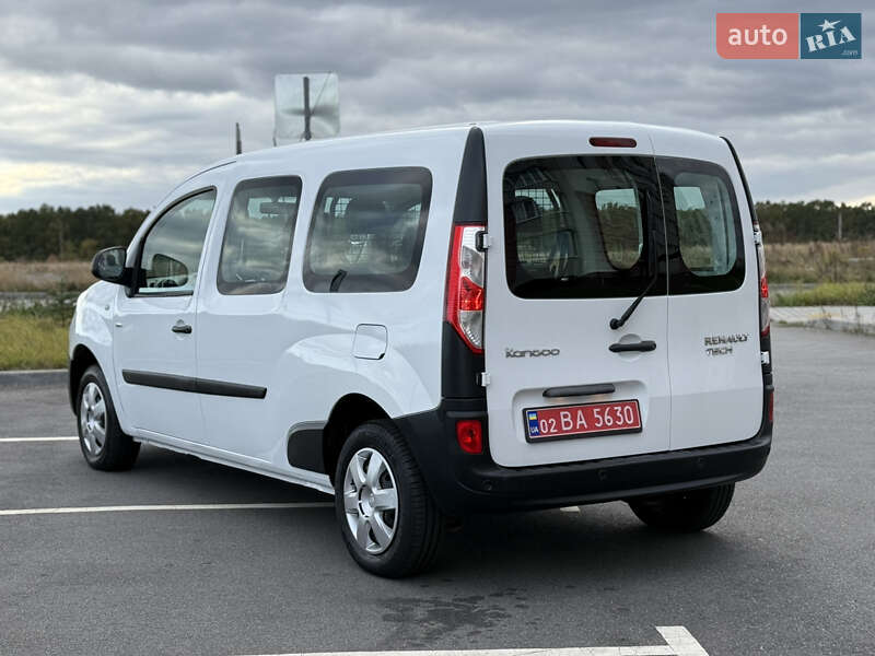 Renault Kangoo 2018