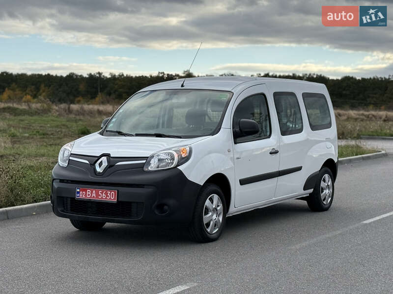 Renault Kangoo 2018