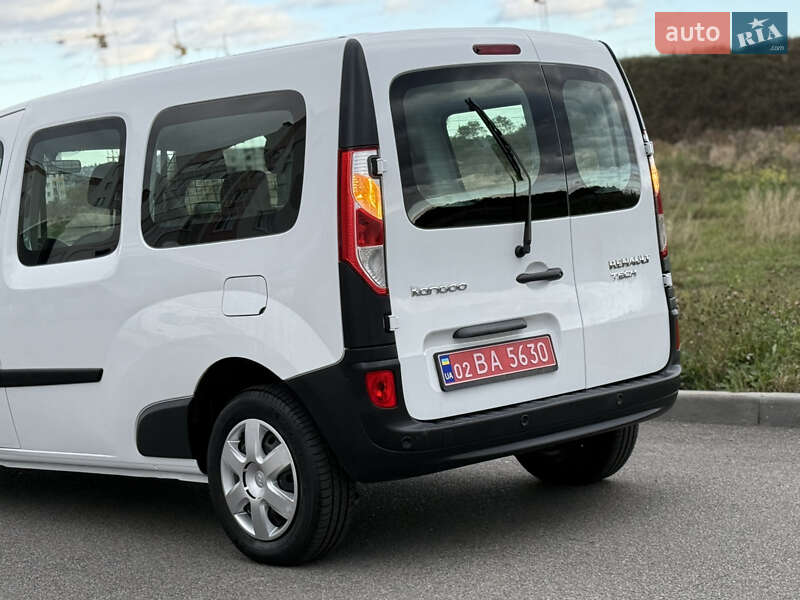 Renault Kangoo 2018