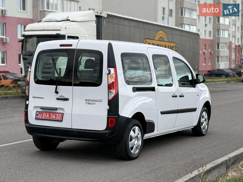 Renault Kangoo 2018