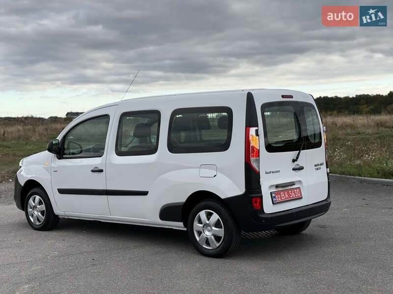 Renault Kangoo 2018