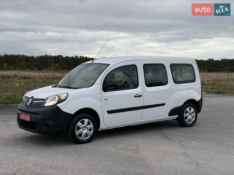 Renault Kangoo 2018
