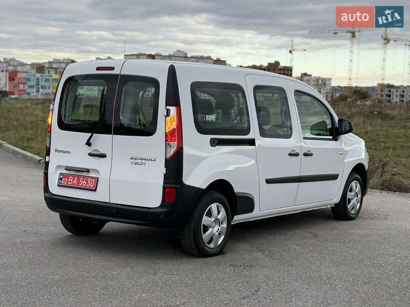 Renault Kangoo 2018
