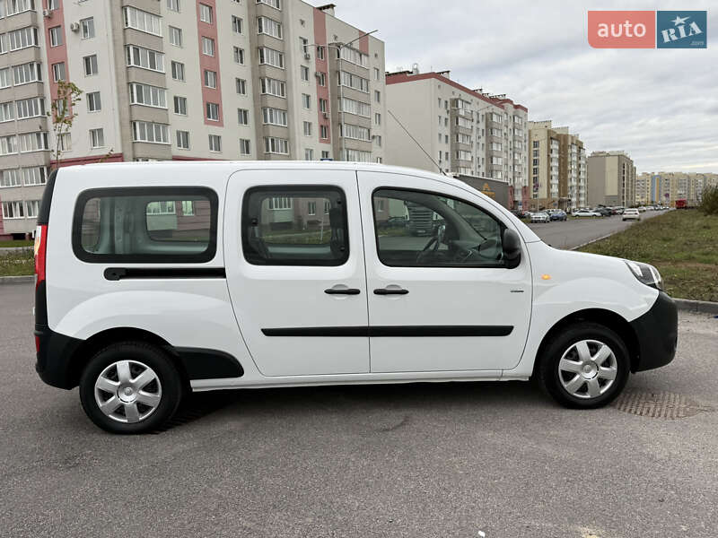 Renault Kangoo 2018