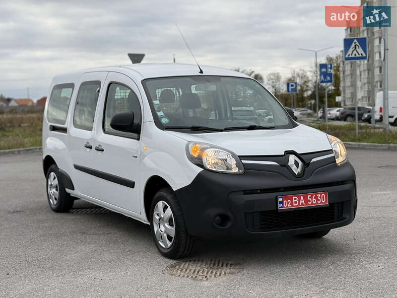 Renault Kangoo 2018
