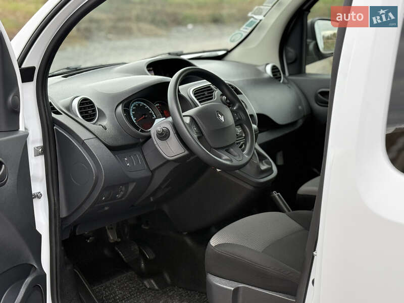 Renault Kangoo 2018