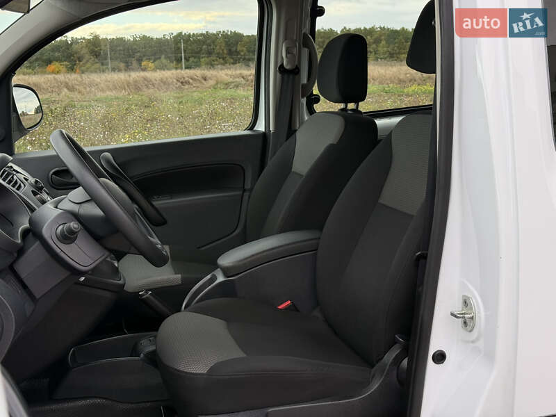 Renault Kangoo 2018