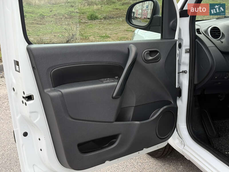 Renault Kangoo 2018