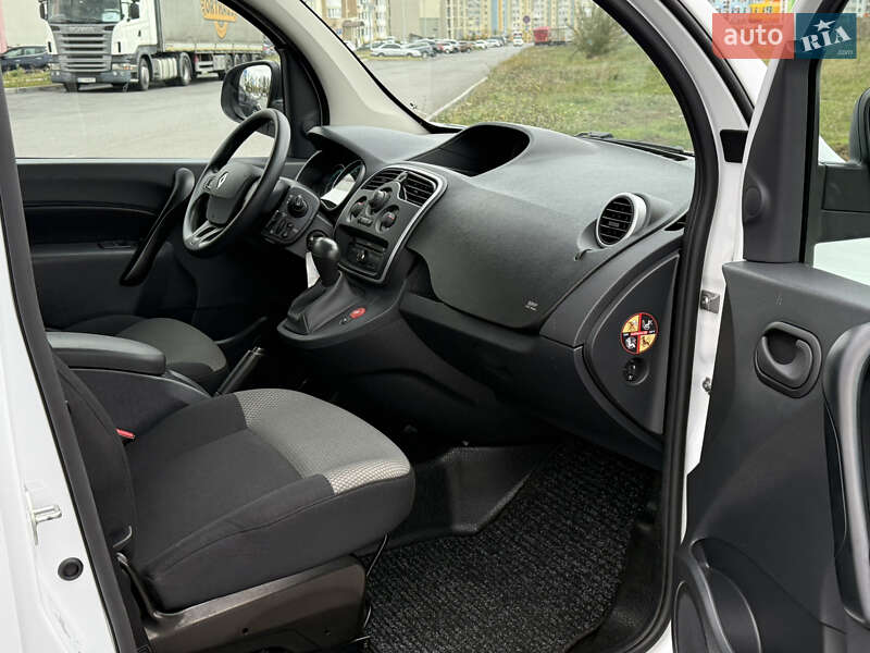 Renault Kangoo 2018