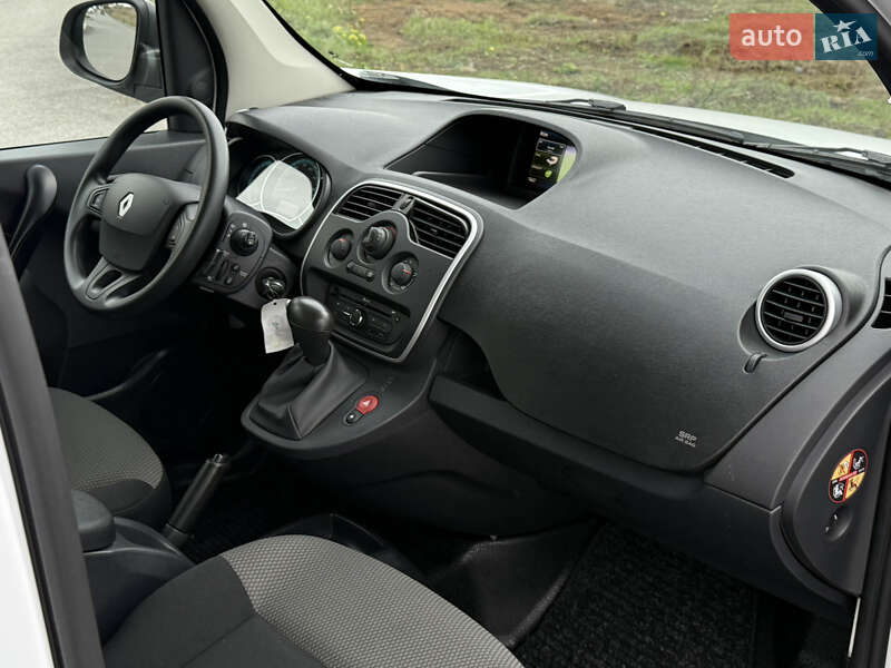 Renault Kangoo 2018