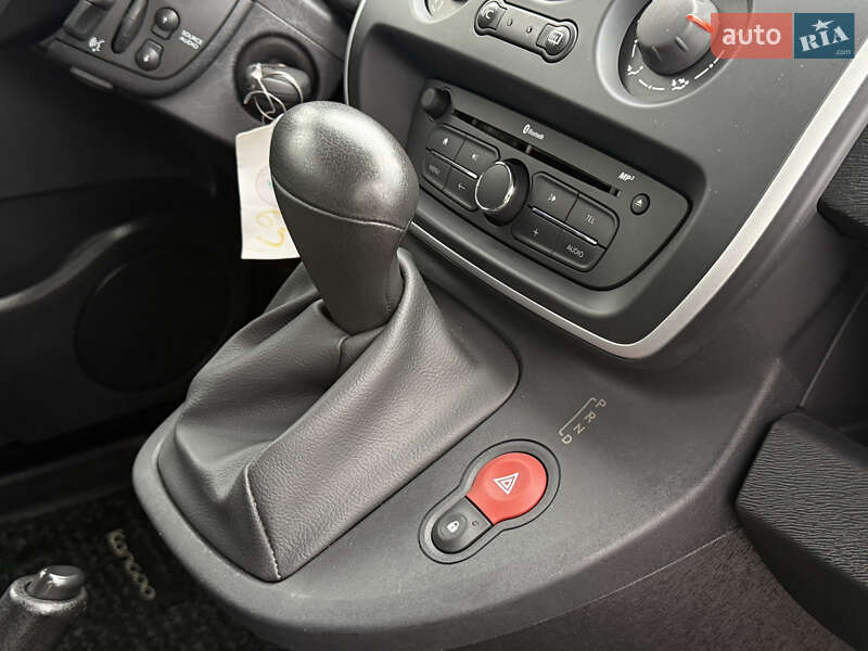 Renault Kangoo 2018