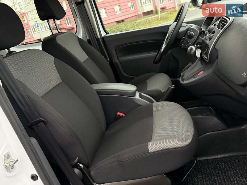 Renault Kangoo 2018