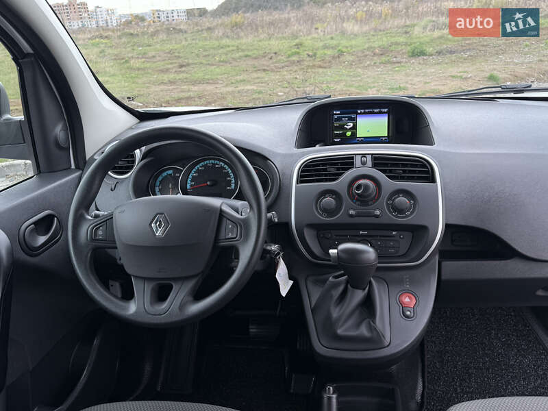 Renault Kangoo 2018