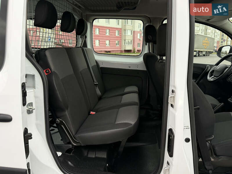 Renault Kangoo 2018