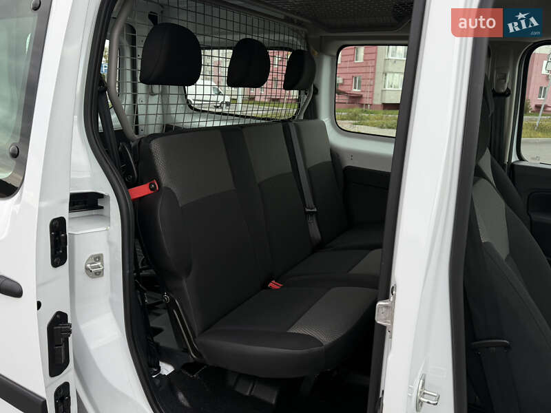 Renault Kangoo 2018