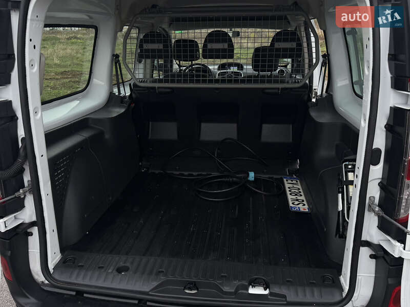 Renault Kangoo 2018