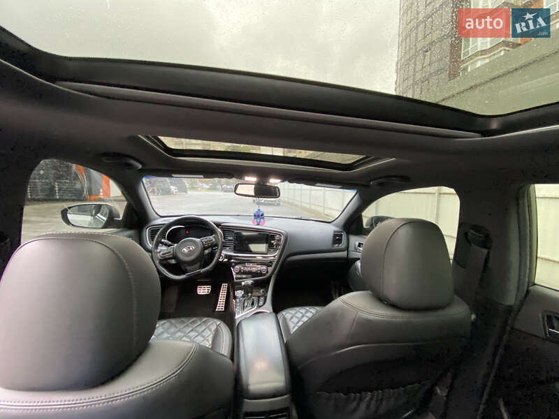 Kia Optima 2013