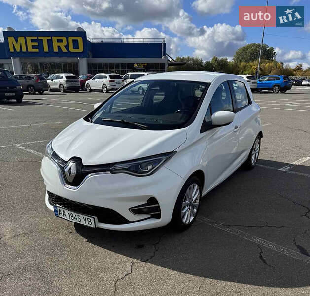 Renault Zoe 2019