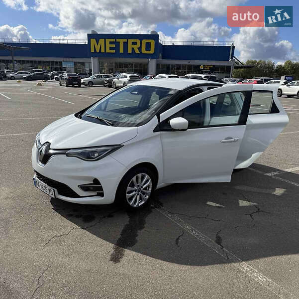Renault Zoe 2019