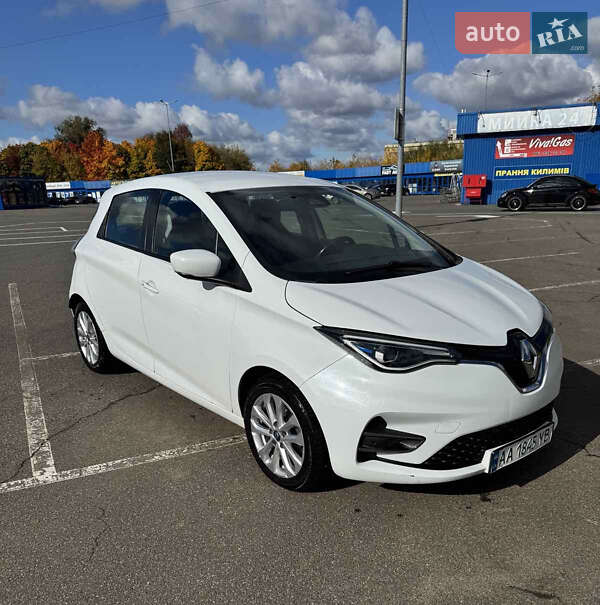 Renault Zoe 2019