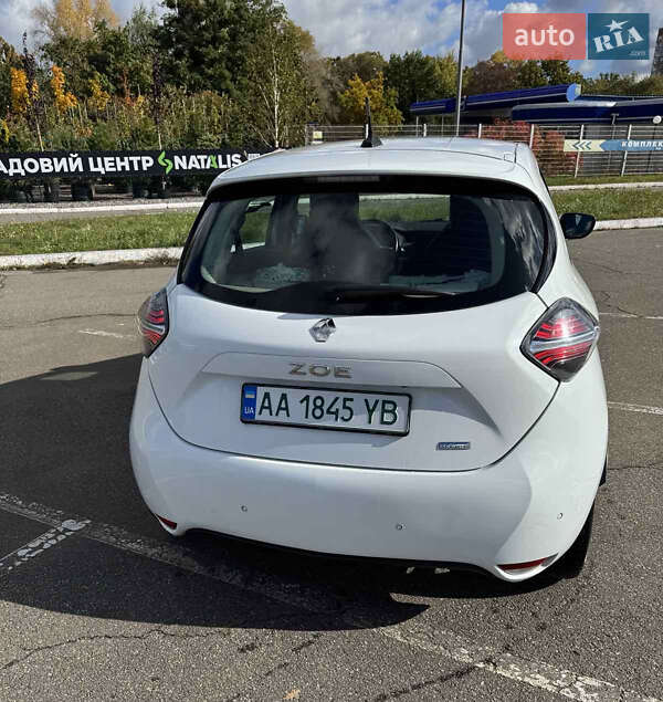 Renault Zoe 2019
