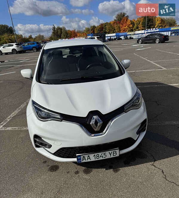 Renault Zoe 2019