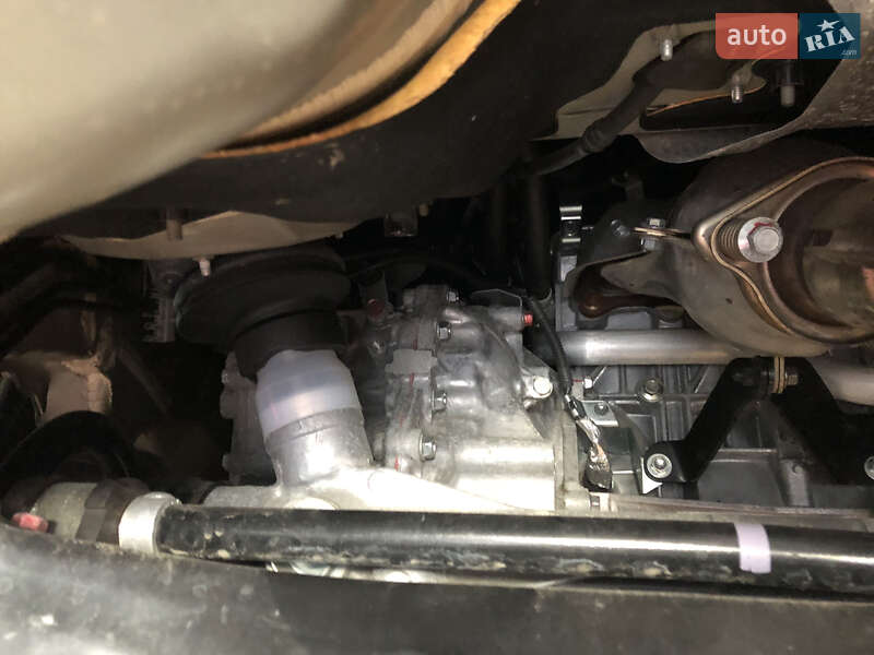 Mitsubishi Outlander 2020