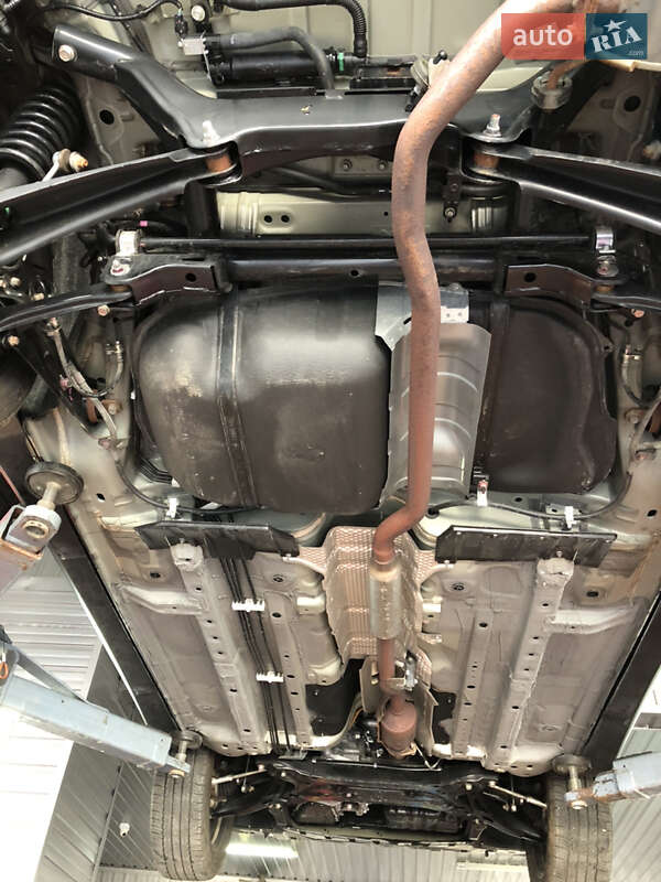 Mitsubishi Outlander 2020