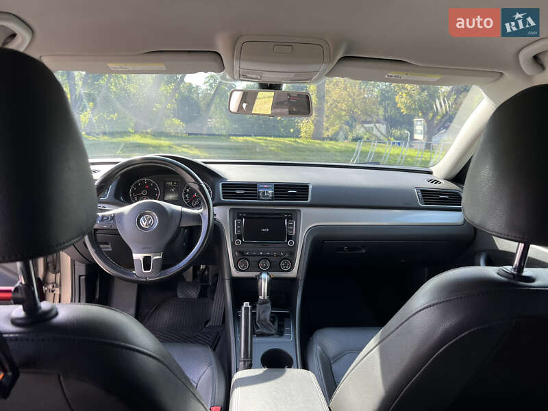 Volkswagen Passat 2015