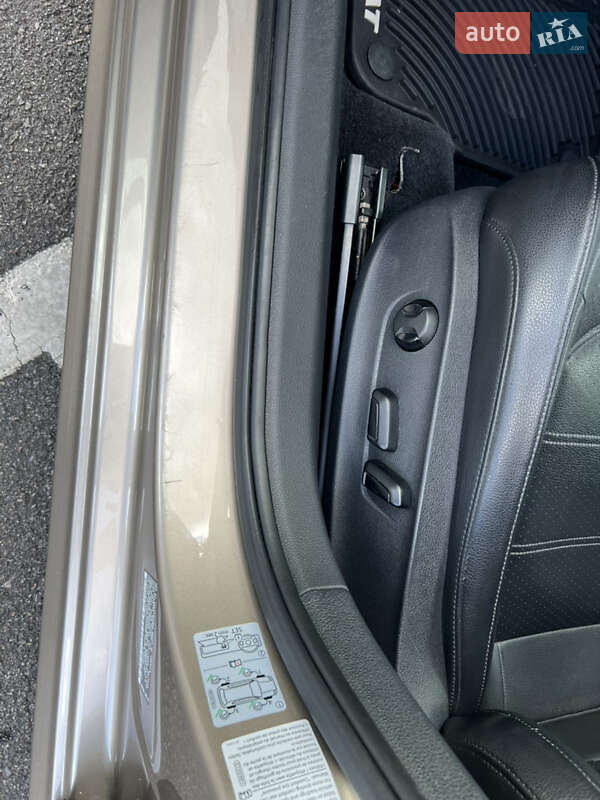 Volkswagen Passat 2015