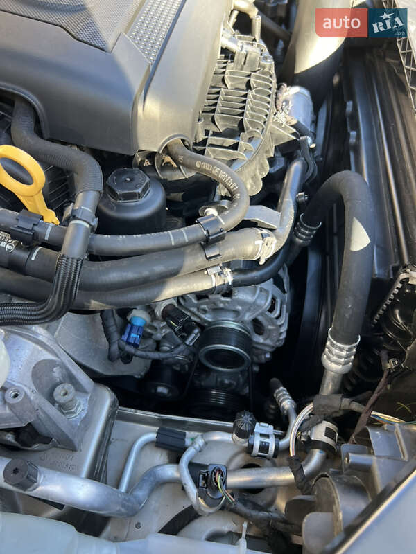 Volkswagen Passat 2015