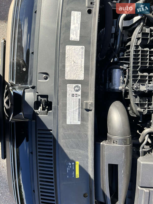 Volkswagen Passat 2015