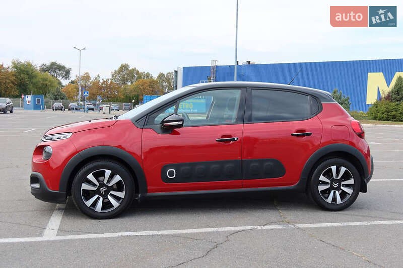 Citroen C3 2017