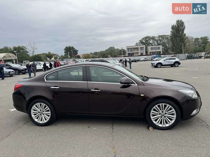 Opel Insignia 2012