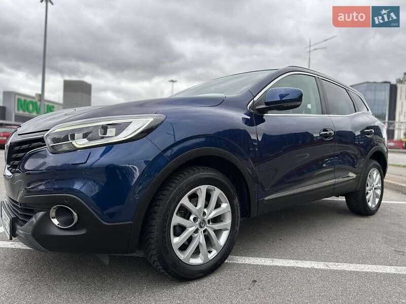 Renault Kadjar 2017