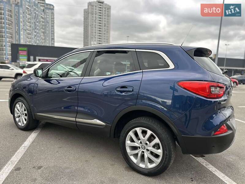 Renault Kadjar 2017